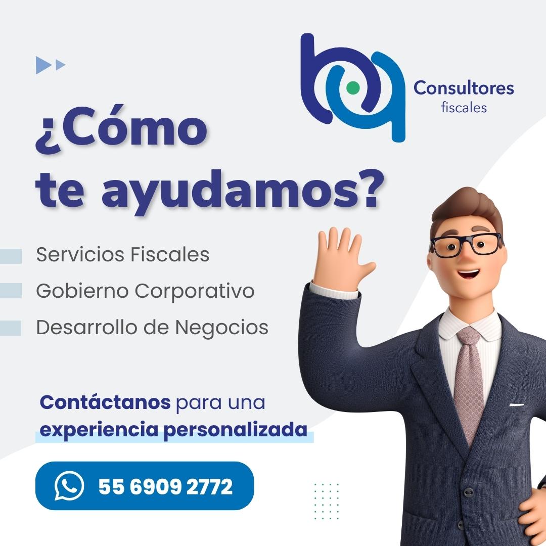 BAQ Consultores fiscales | Mexico City