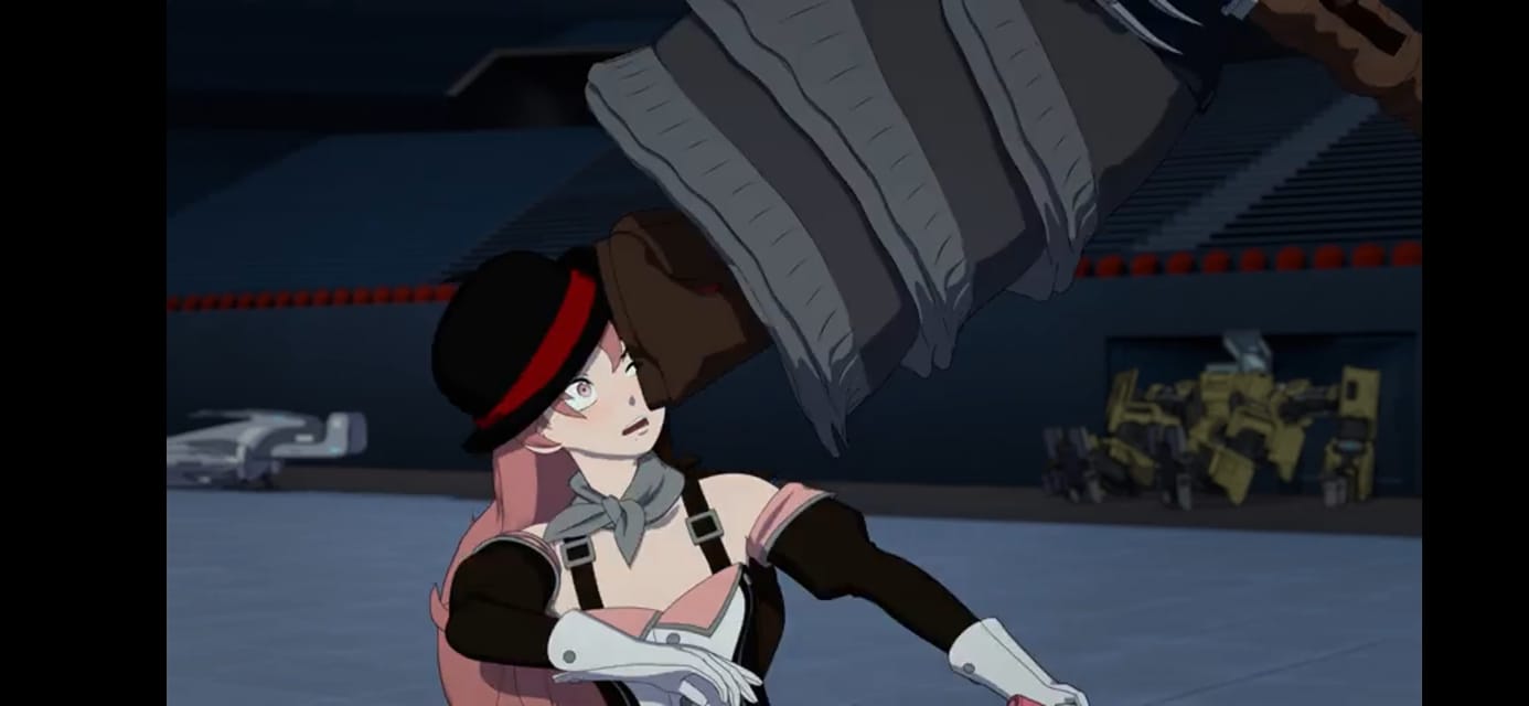 RWBY fanart - What was that saying about 