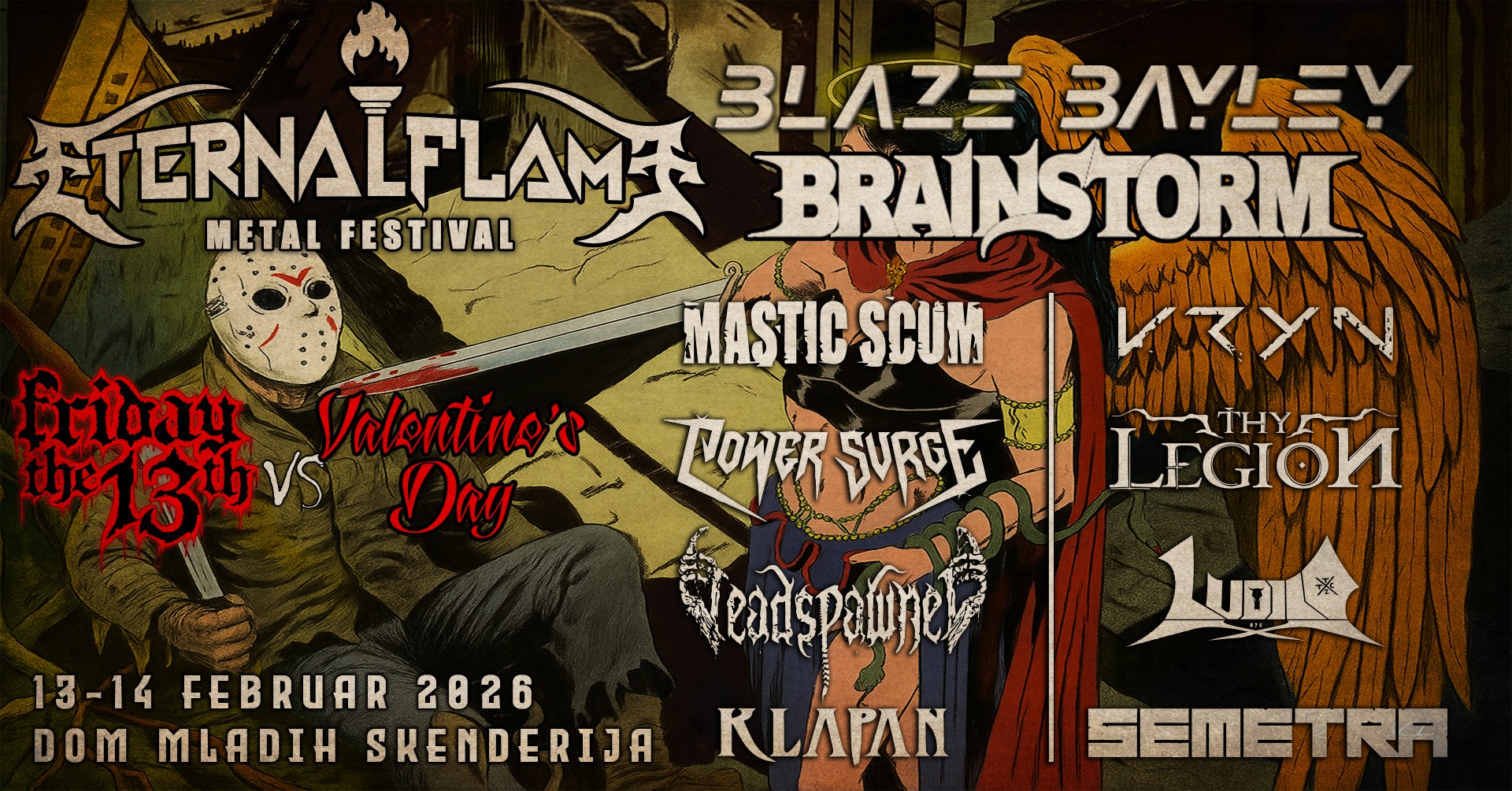 Eternal Flame Fest 2026