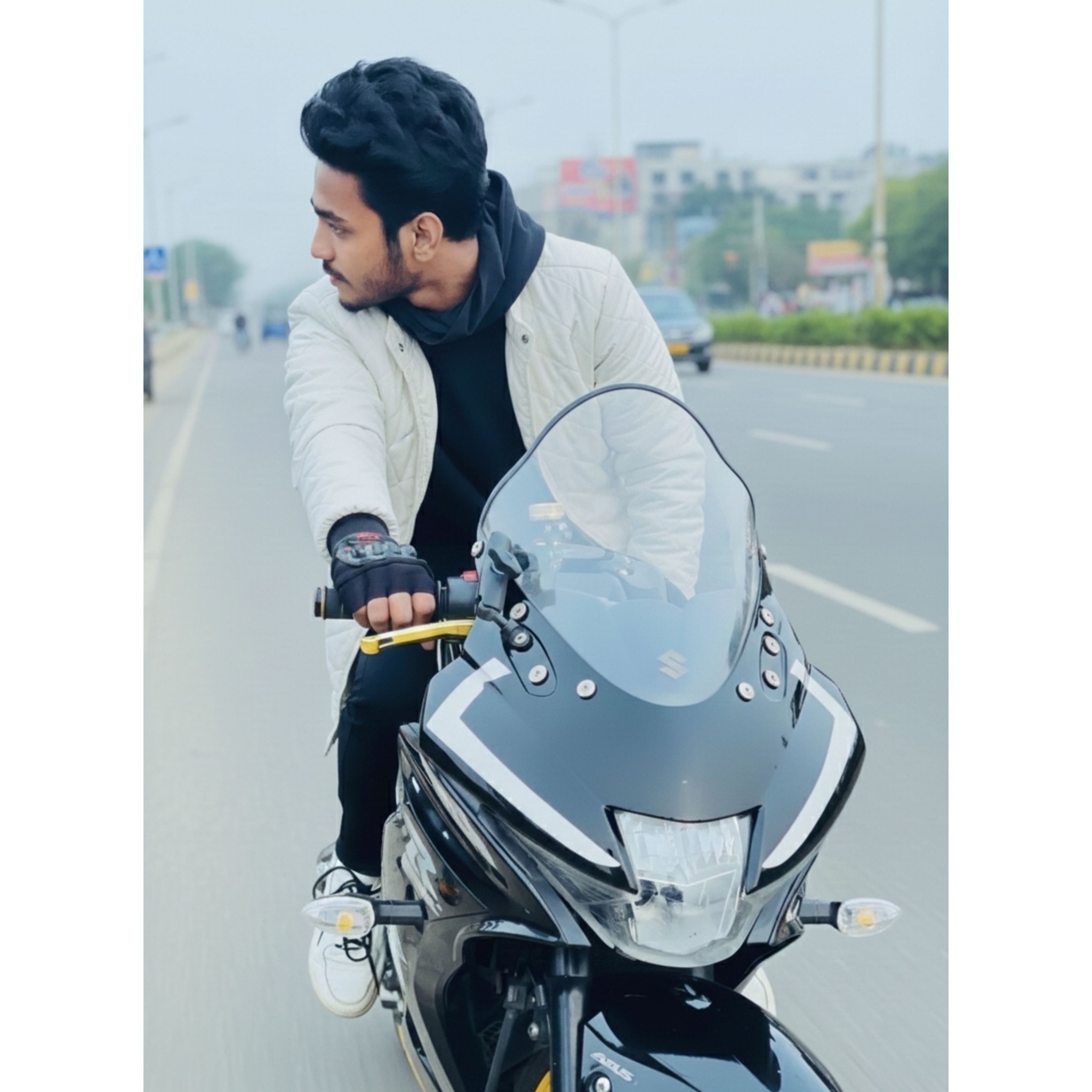 Shuvo Raj