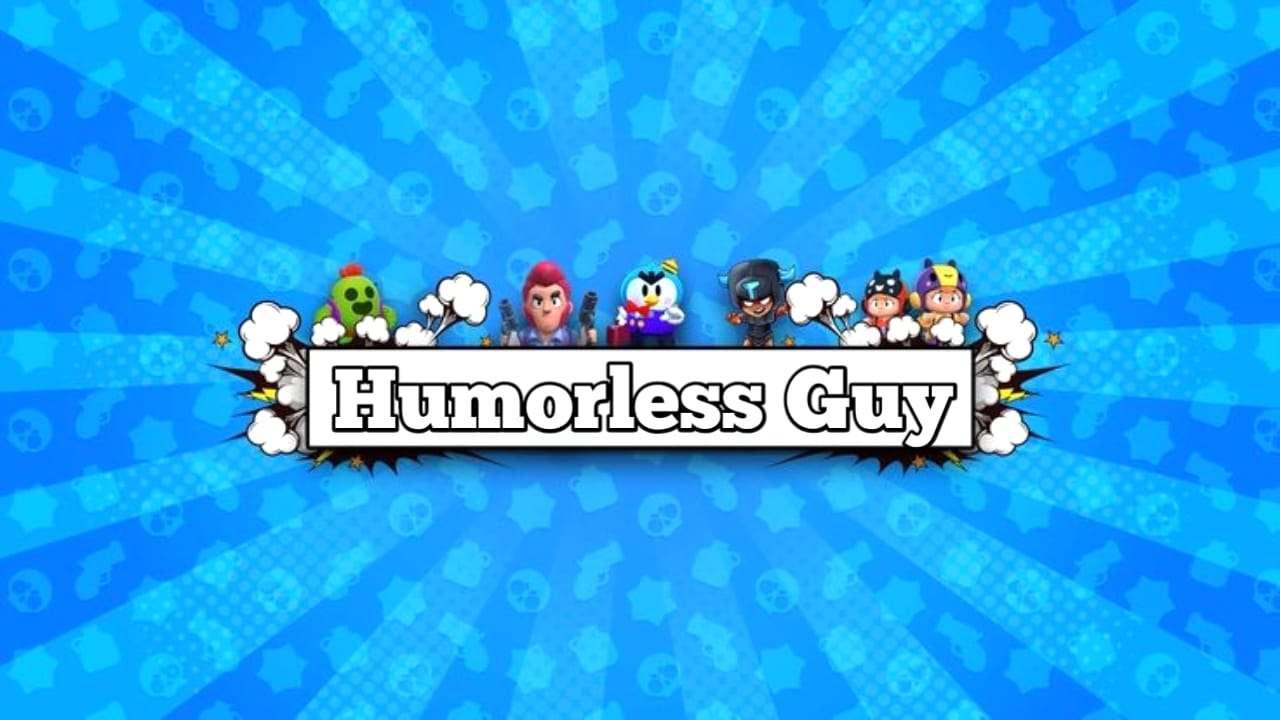 Humorless Guy