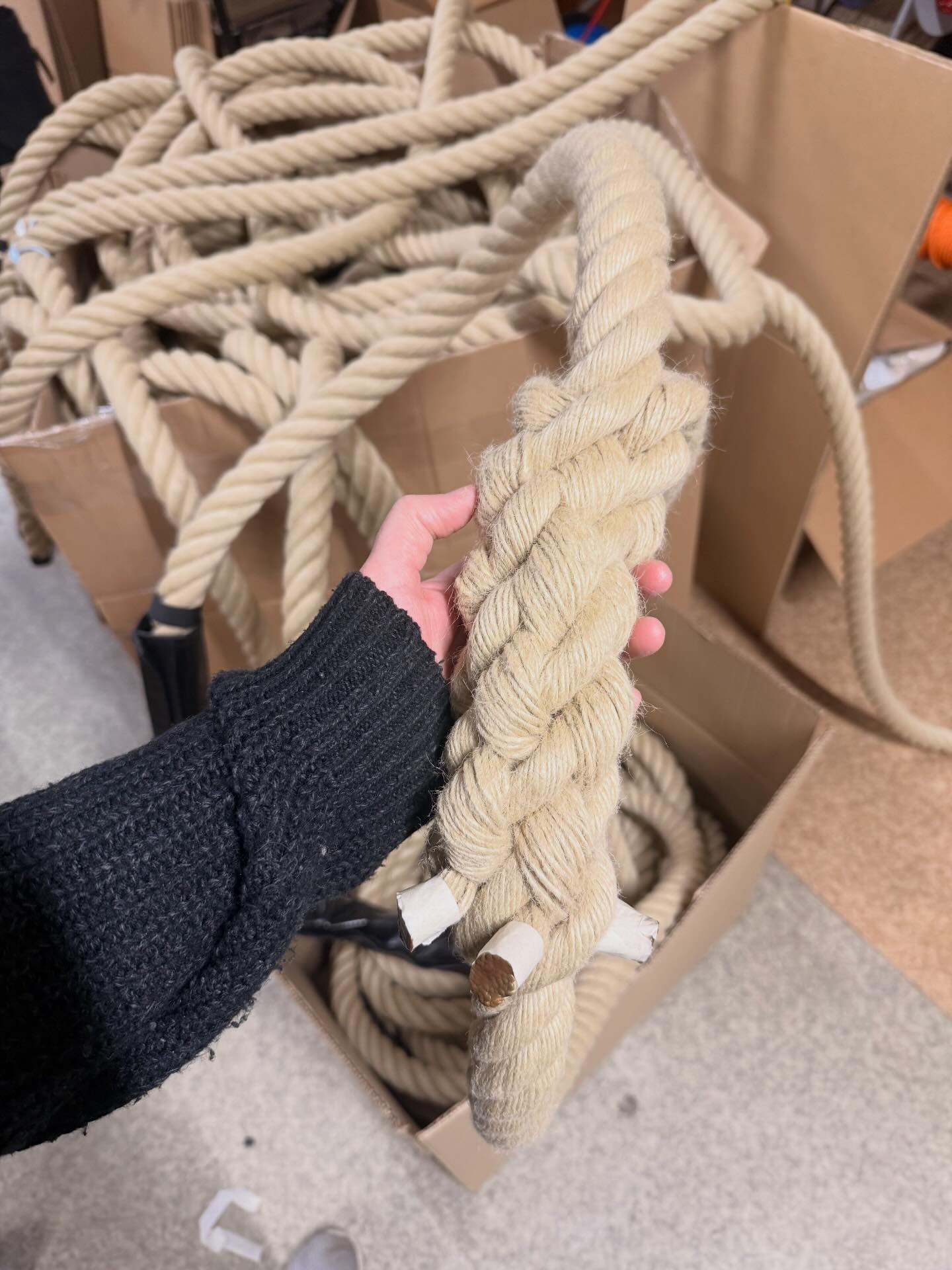 Swedish Rope | Norrköping