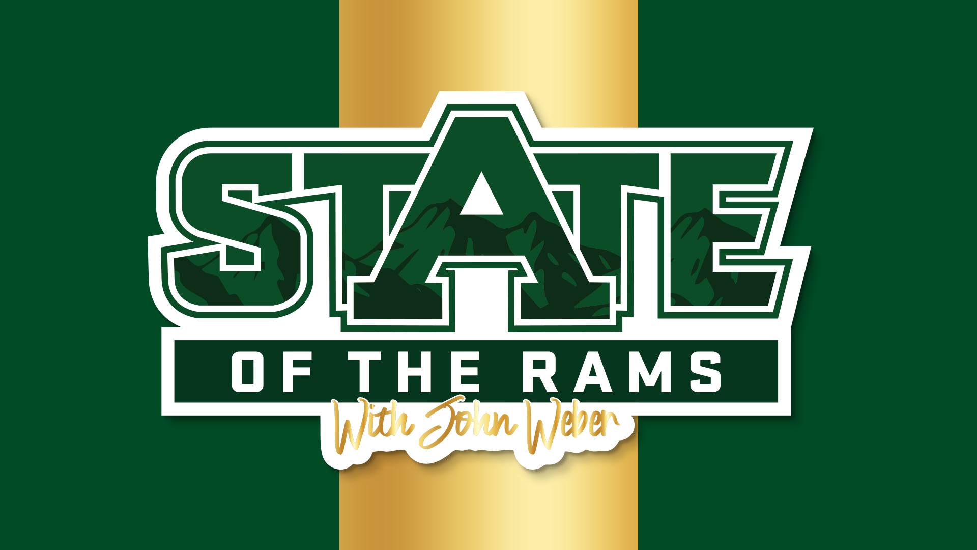 Introducing State of the Rams! 🎙️🐏... - Colorado State Rams | Facebook