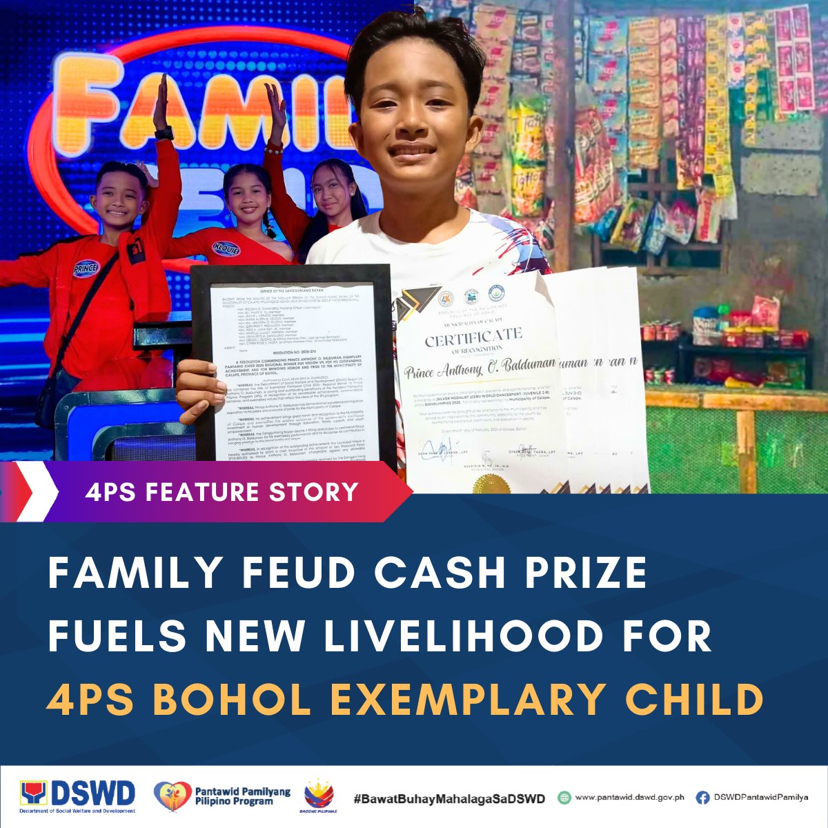 Pantawid Pamilyang... - Pantawid Pamilyang Pilipino Program