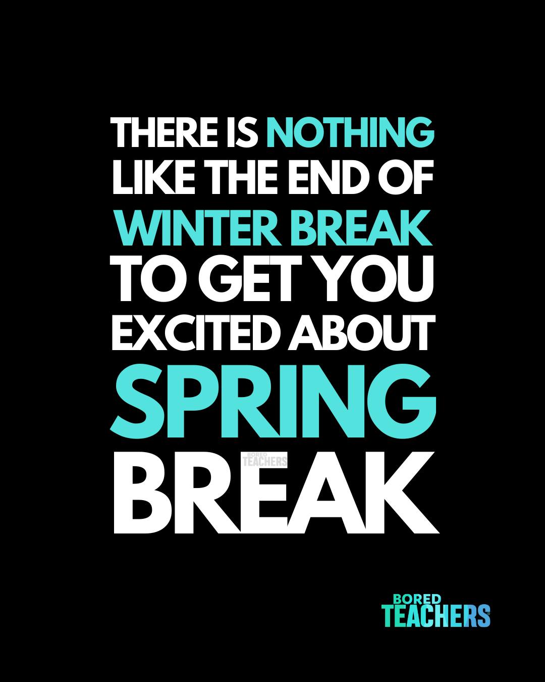 Bored - I'd go as far to even say summer break. | Facebook