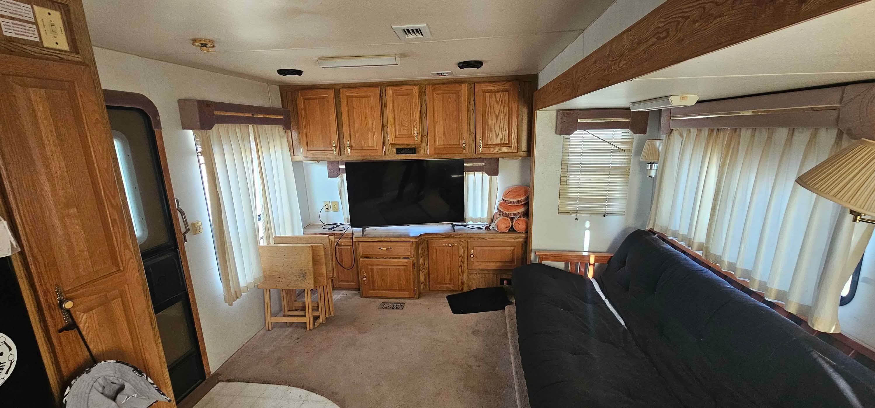 Nu-wa Hitchhiker Premier series - Travel Trailers - Tucson Estates ...