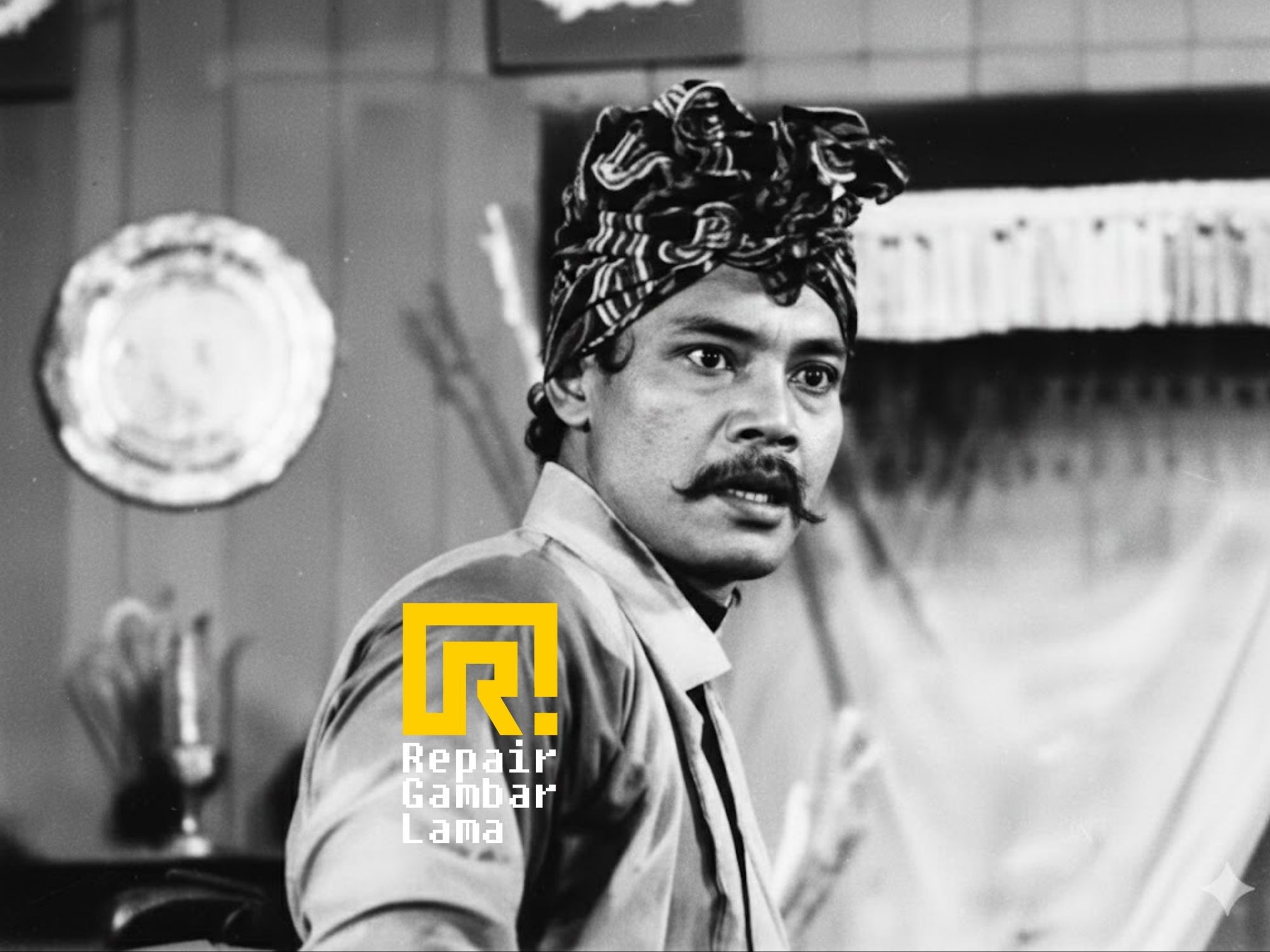 Repair Gambar Lama - SIAPA MINAH? Siapa yang mati dulu, Do ke Minah ...