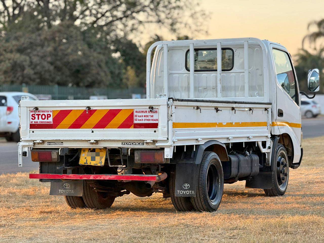 Toyota dyna 2 tonne call 📞 [hidden information]