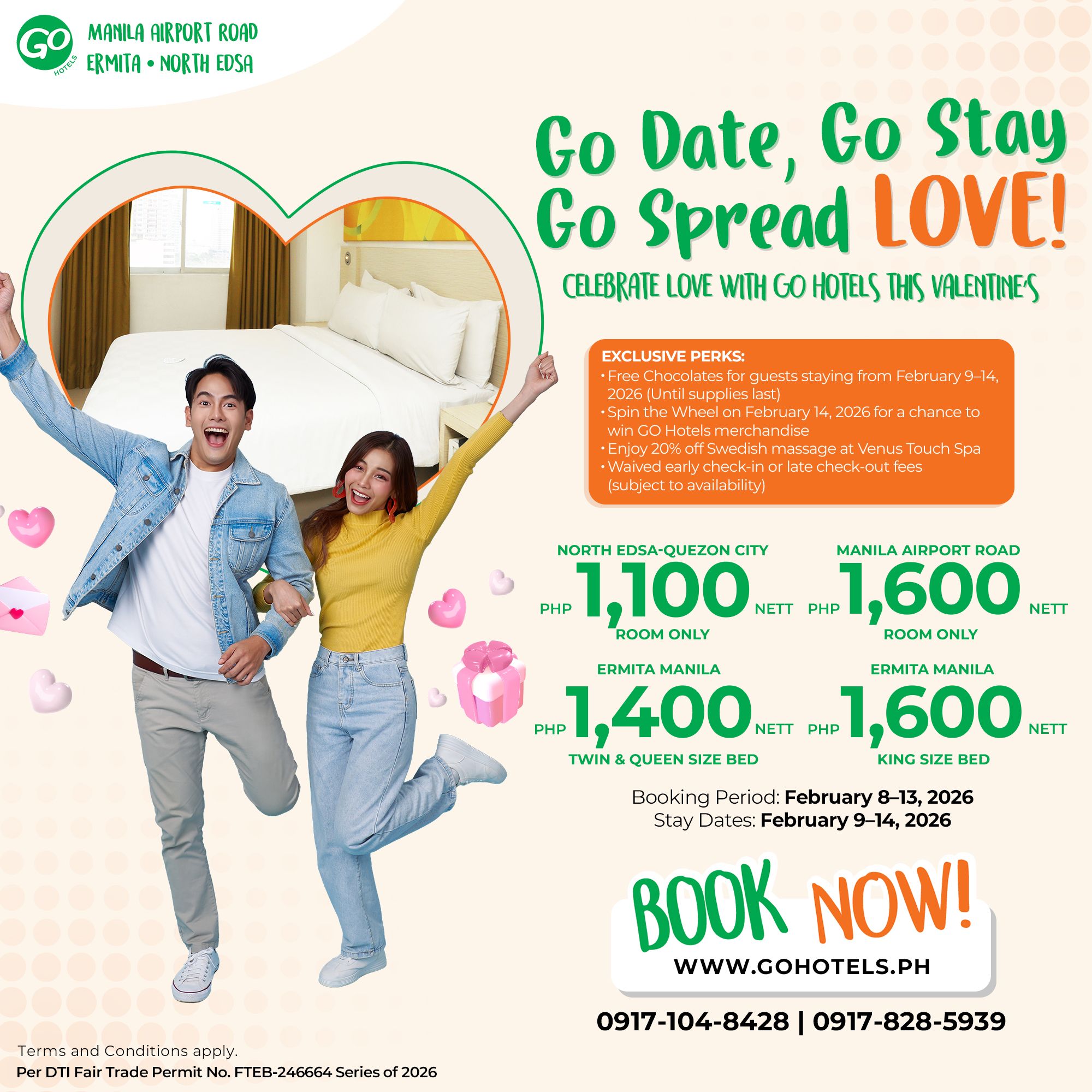 Go Hotels Philippines