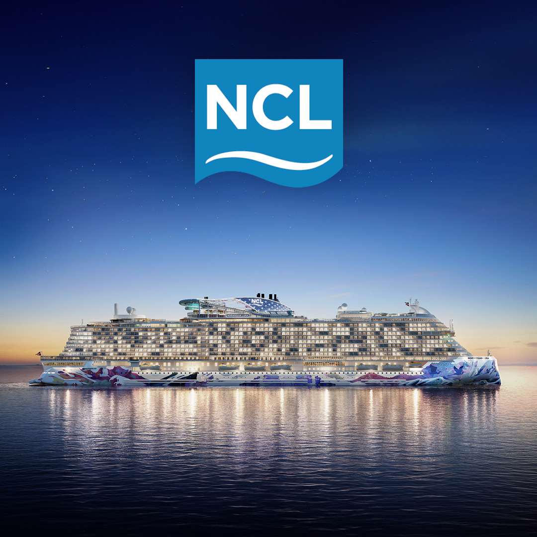 🚢 Norwegian Luna™ — A Glimpse... - Evolution Travel Cafe | Facebook