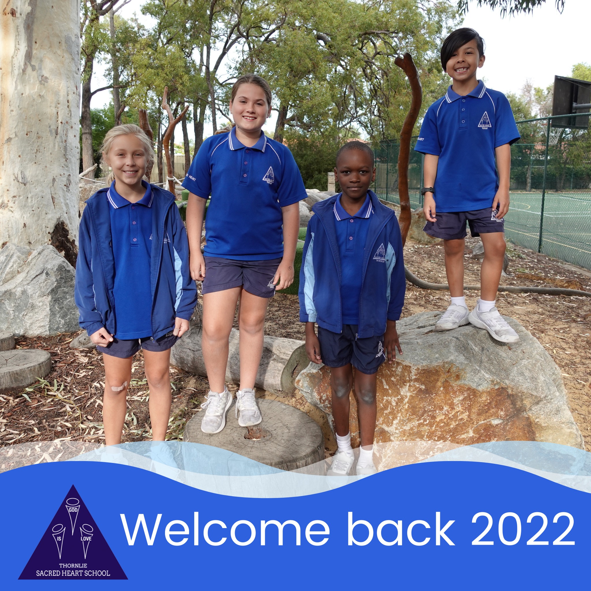 WELCOME BACK 2022... - Sacred Heart Primary School - Thornlie | Facebook