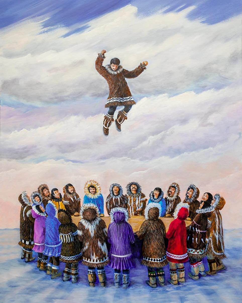 Amautiit Nunavut Inuit Women's Association