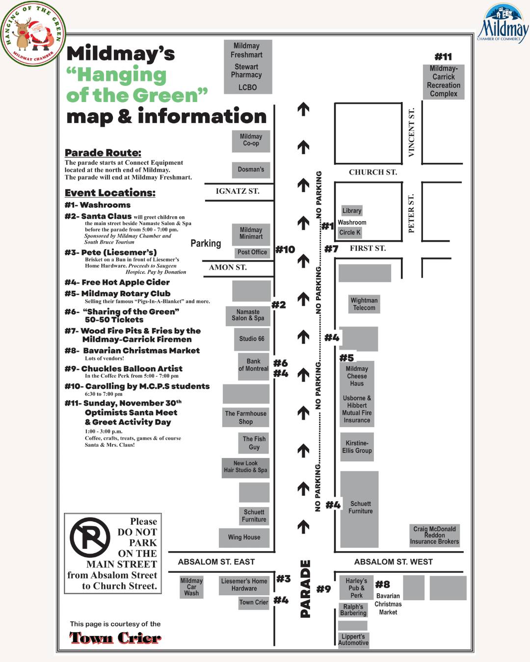 Mildmay Chamber of Commerce | Mildmay ON