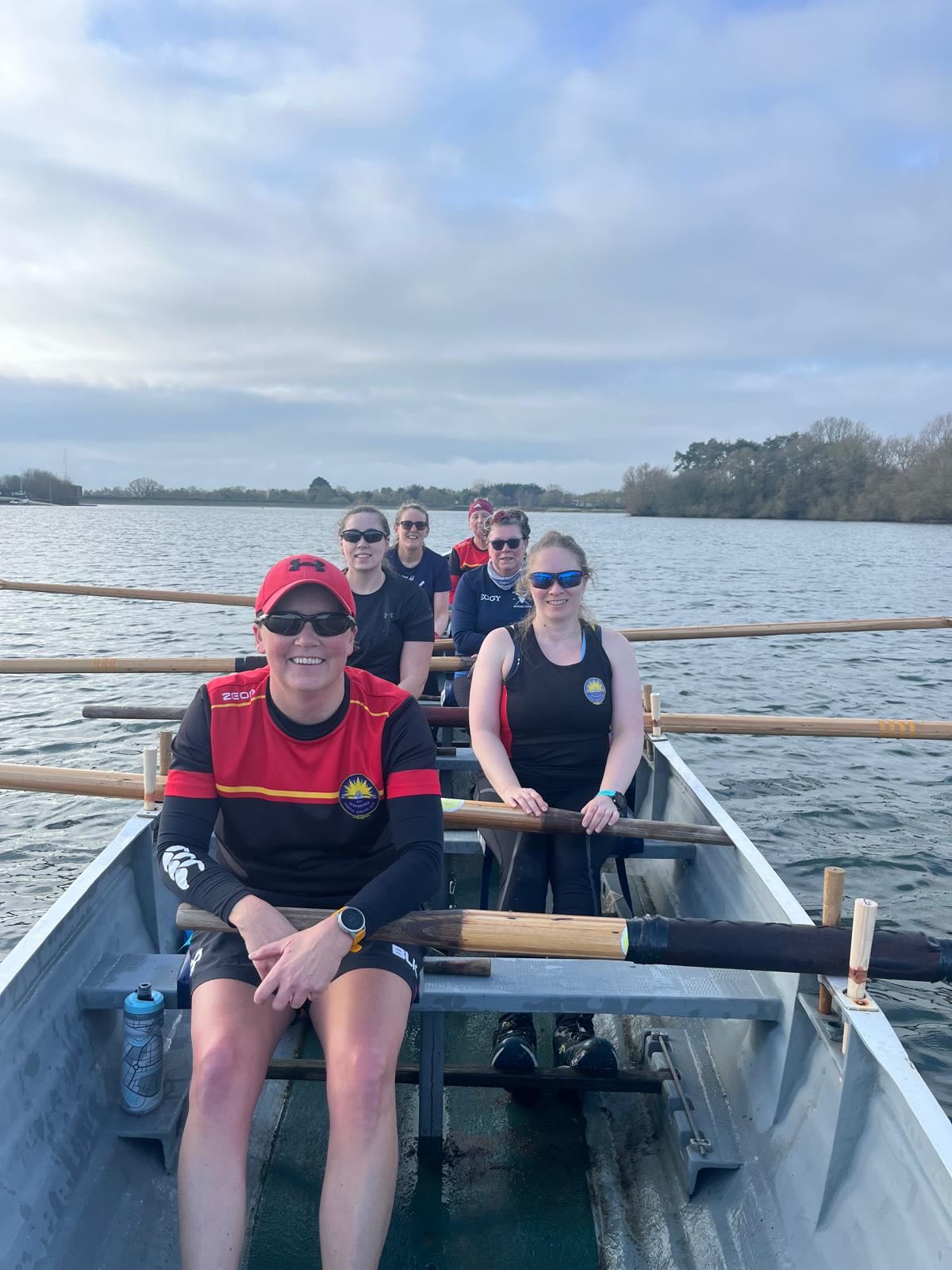 Rowhedge Coastal Rowing... - Rowhedge Coastal Rowing Club