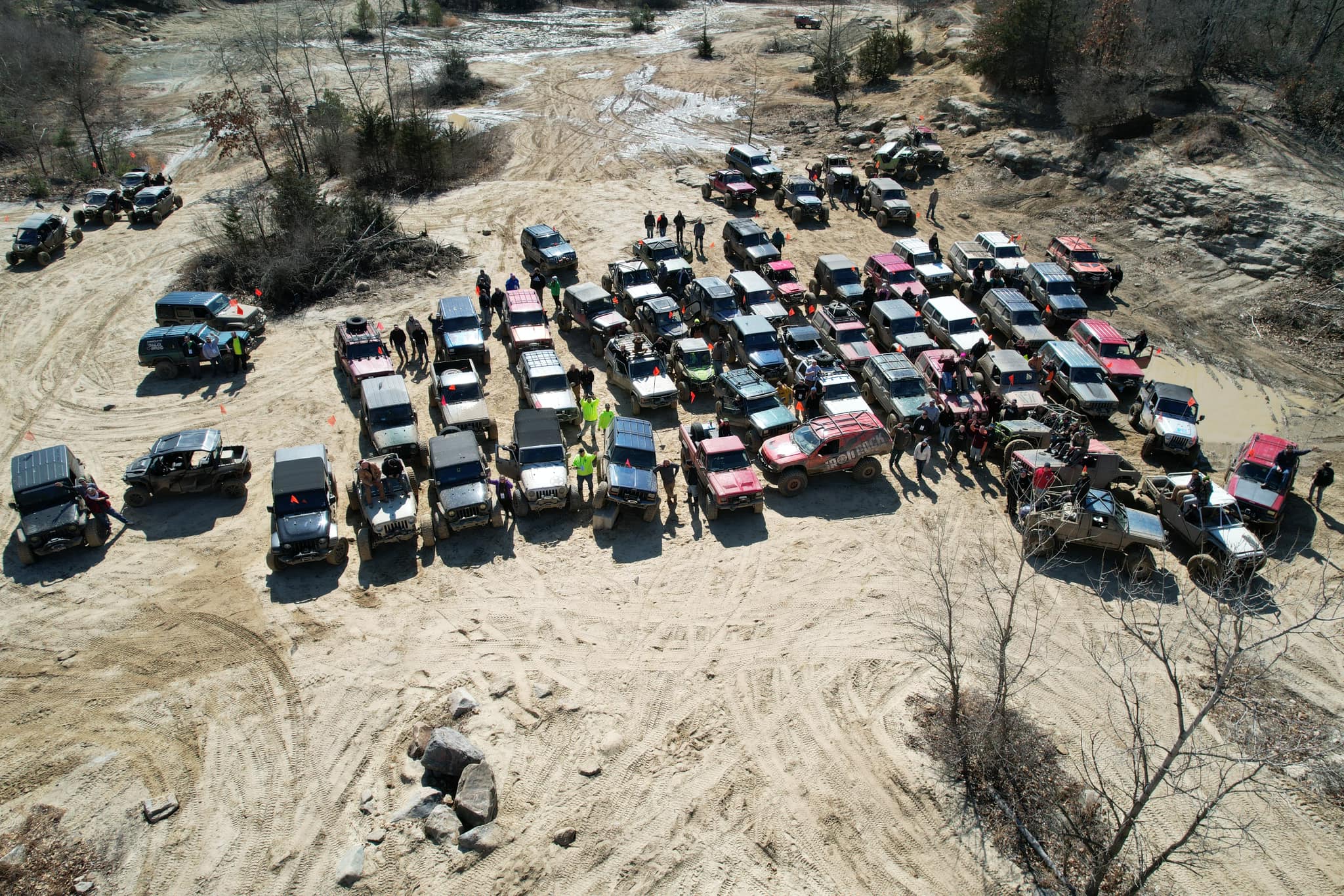 North American XJ Association MWC