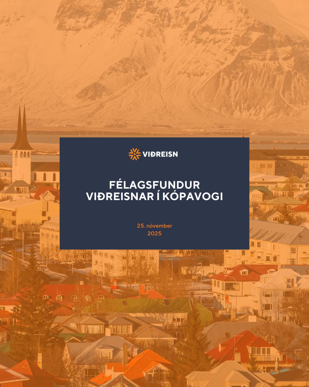 Viðreisn í Kópavogi