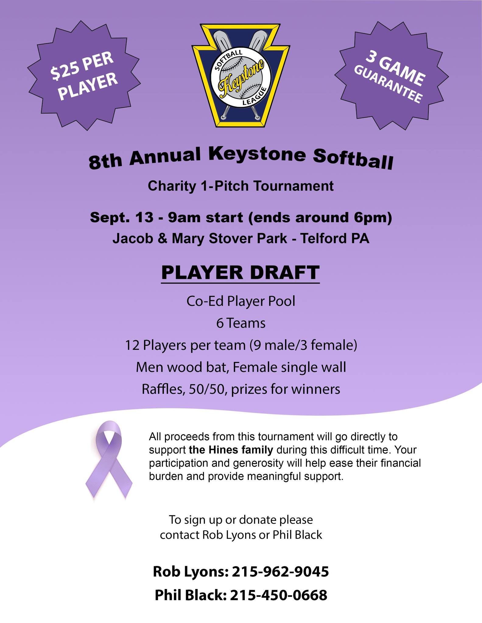 Keystone Softball League