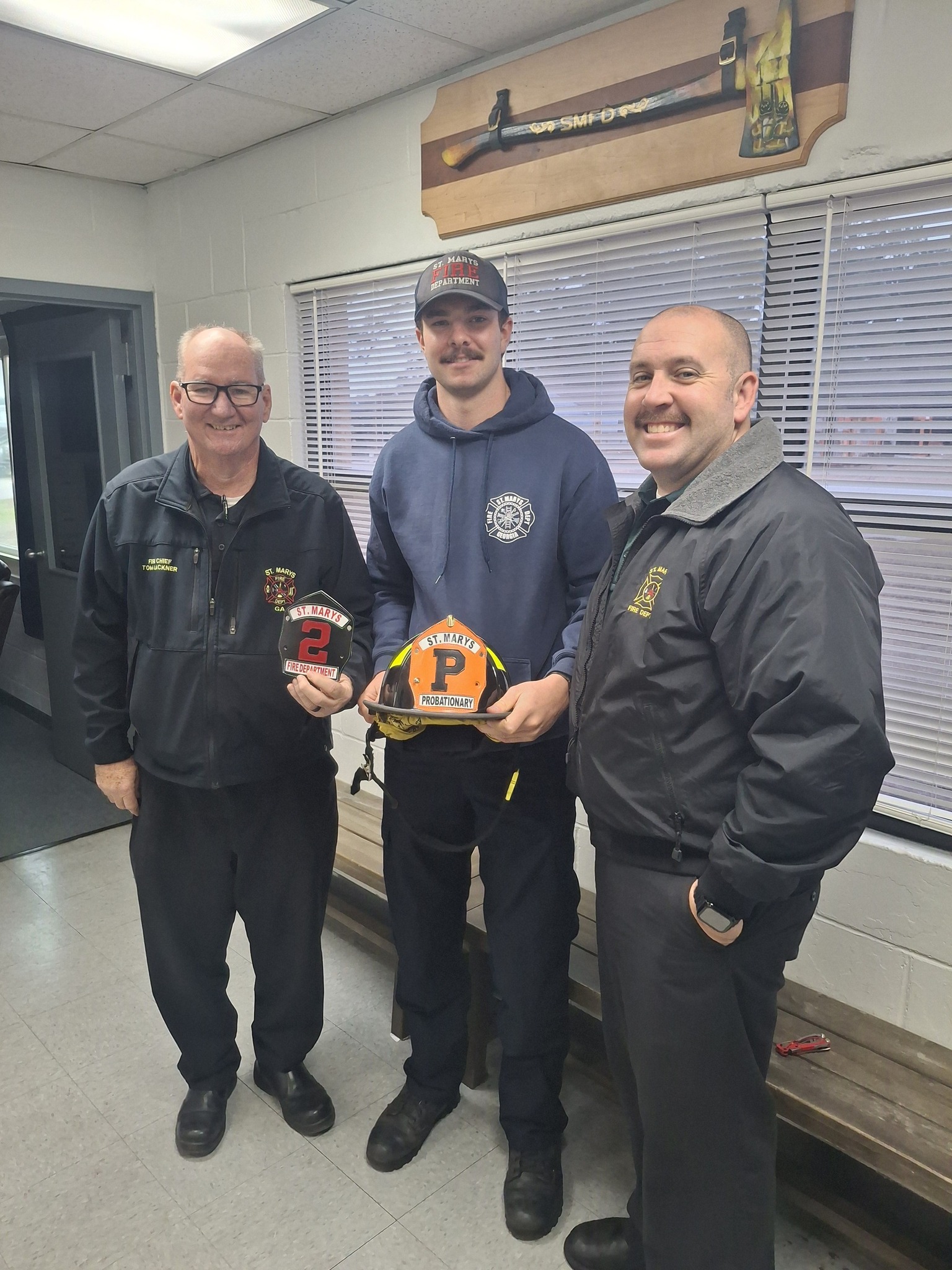 SMFD would like to... - St. Marys Fire Department | Facebook