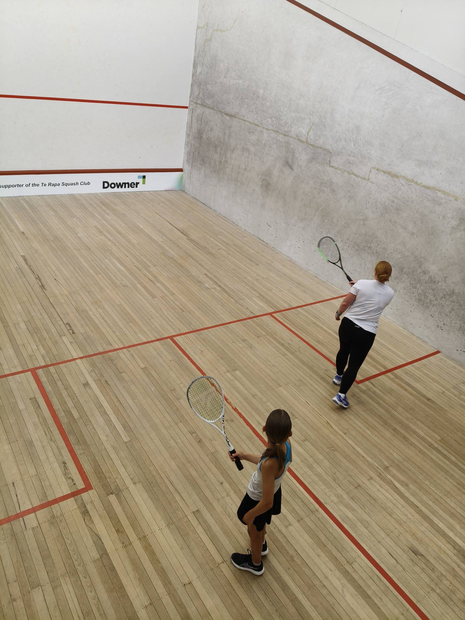 Te Rapa Squash Club | Hamilton