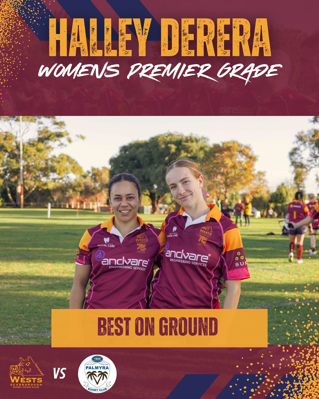 Wests Scarborough Rugby Union Club - Here’s your Premier Grade XV for ...
