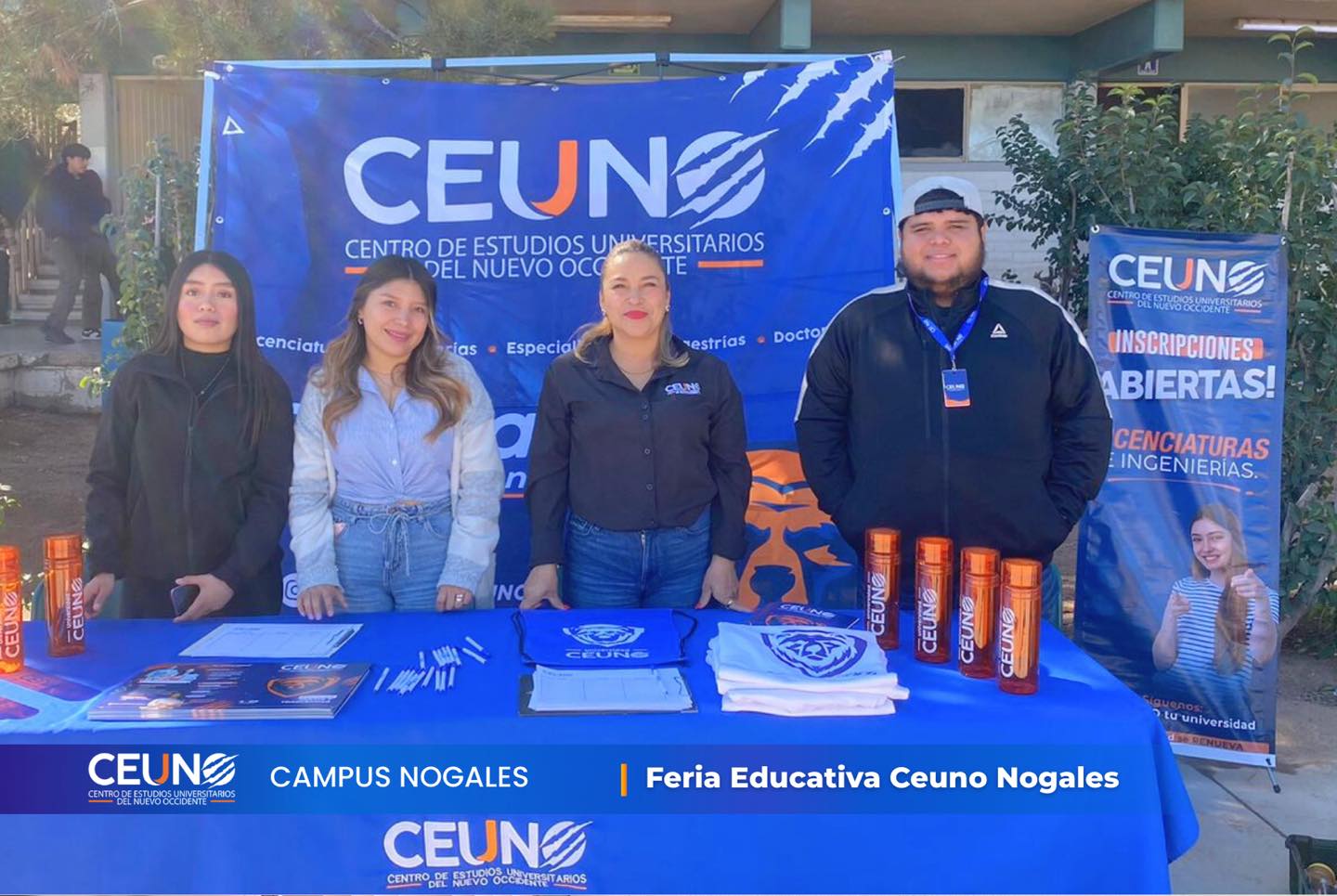 CEUNO Tu Universidad added a new photo. - CEUNO Tu Universidad