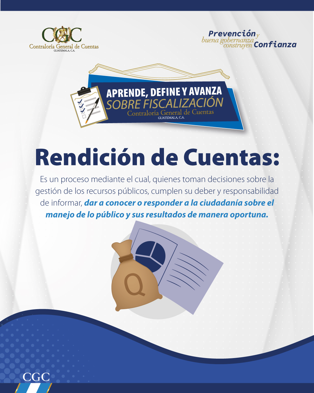 🔎📊 Rendición de Cuentas:... - Contraloría General de Cuentas | Facebook