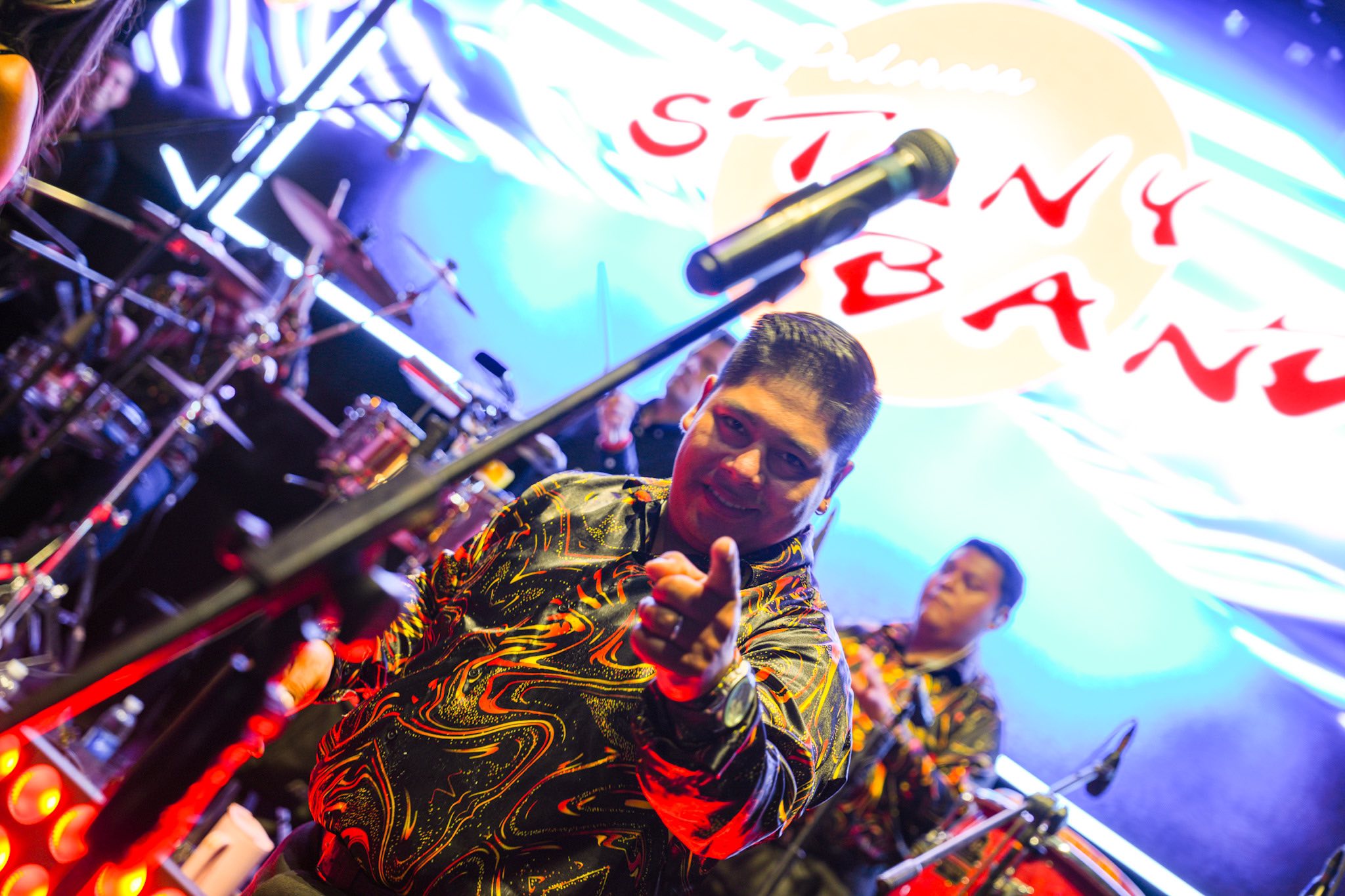 Stany Band Oficial
