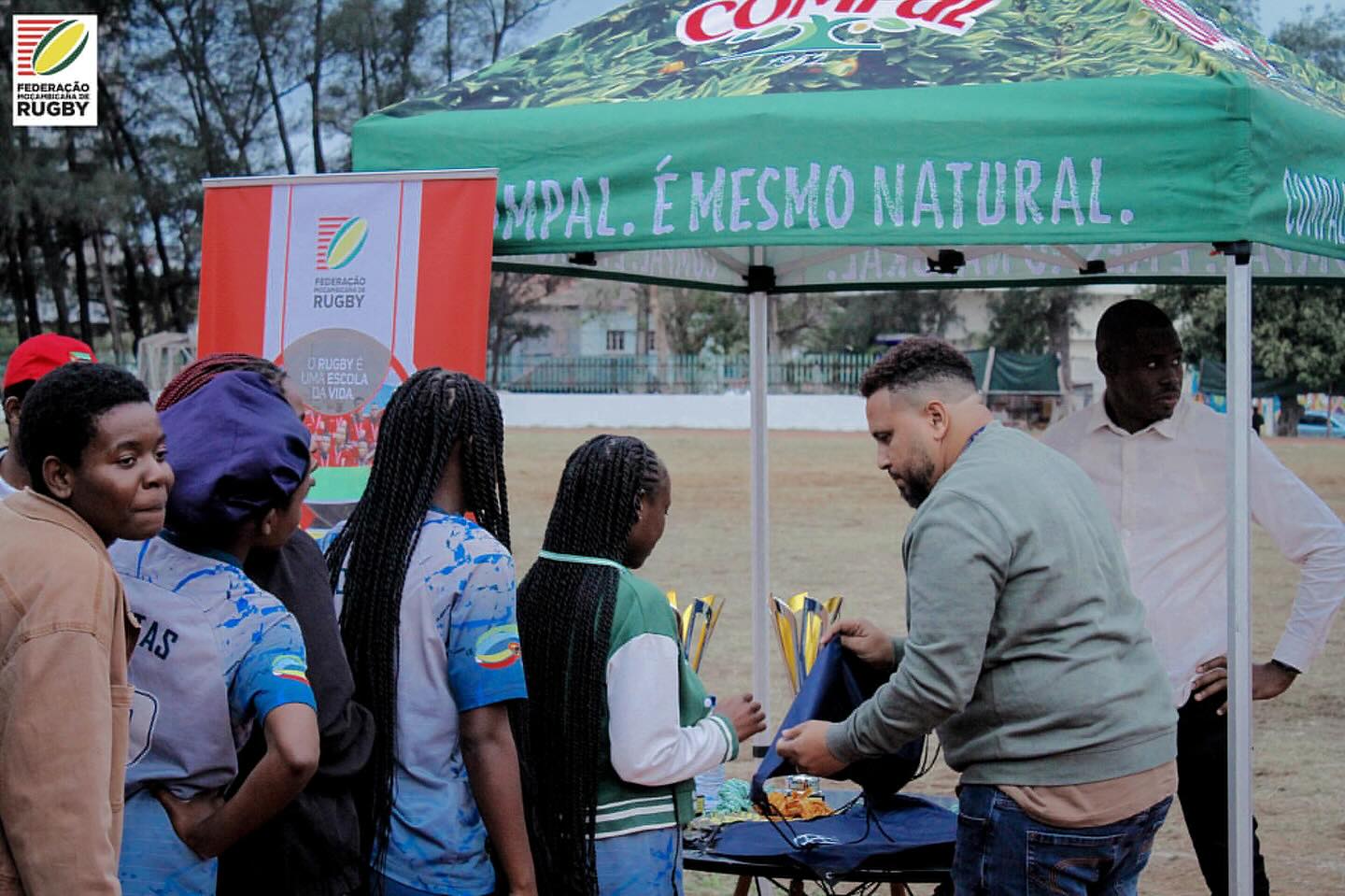 FMR - Federação Moçambicana de Rugby - FMR - Federação Moçambicana de ...