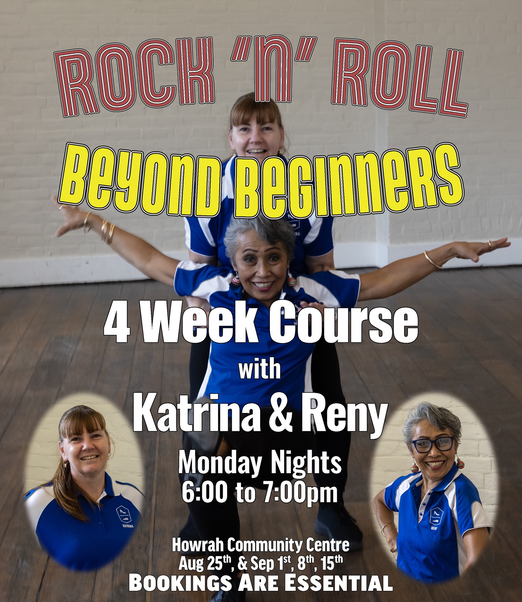 Long-Steps Urban Dancing | New Rock 'n' Roll courses start on Monday ...