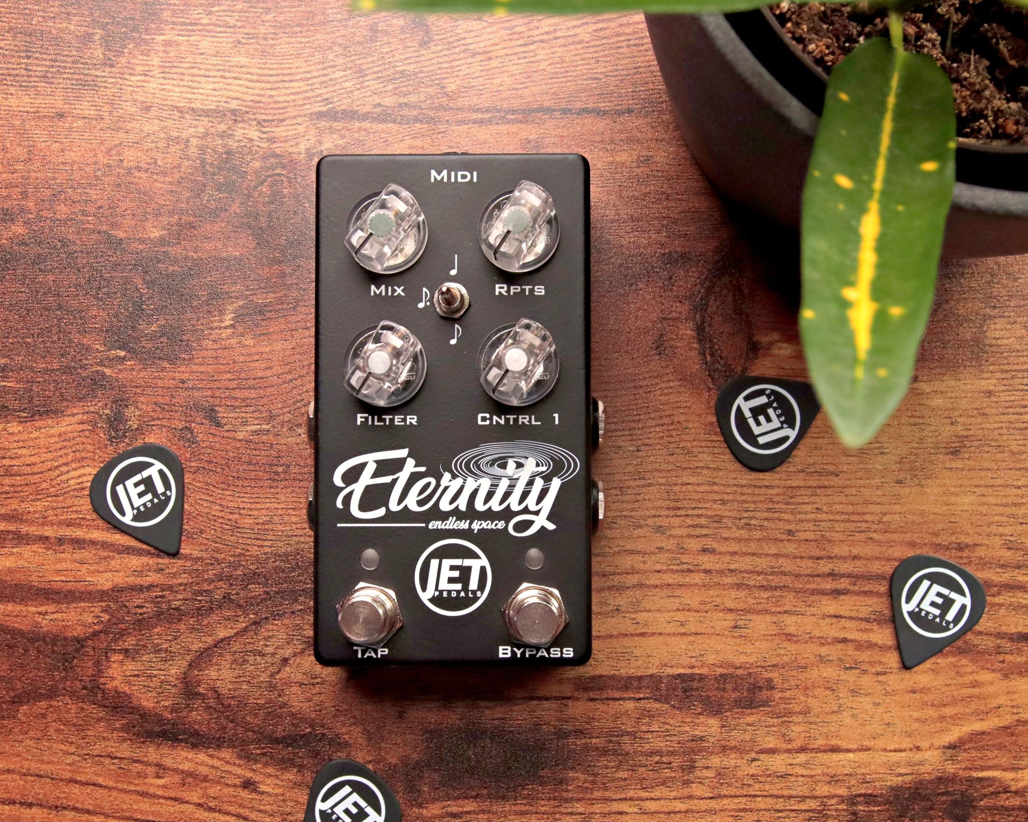 What is the lovepedal eternity fuse?