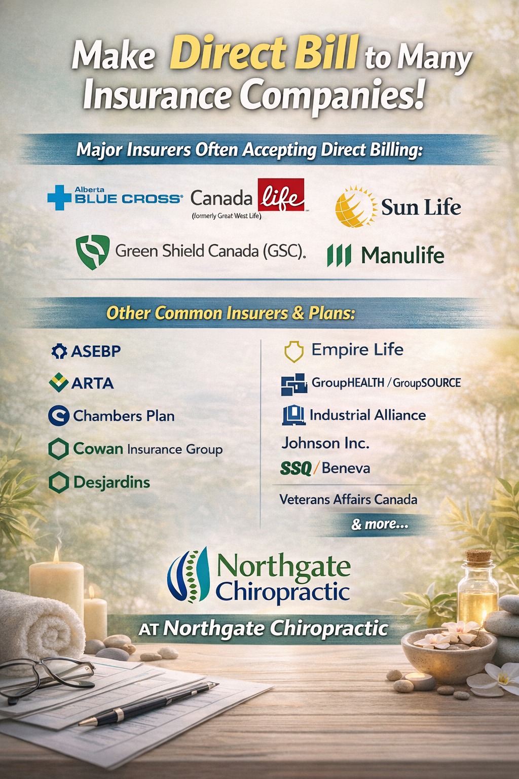 Northgate Chiropractic | Edmonton AB