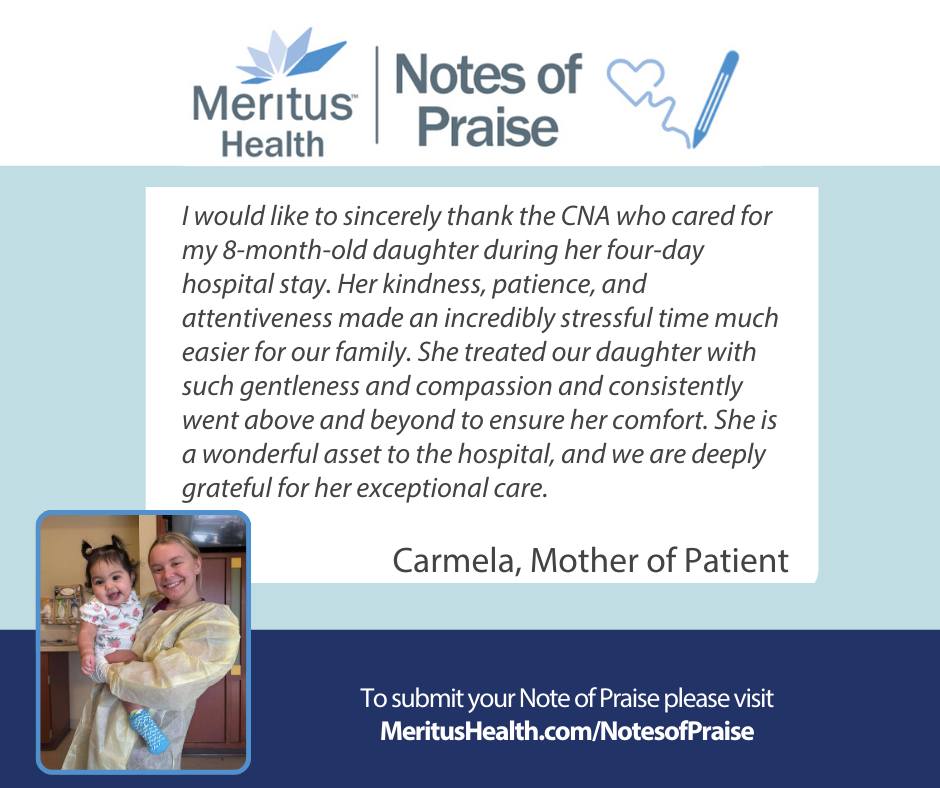 Meritus Health | Hagerstown MD