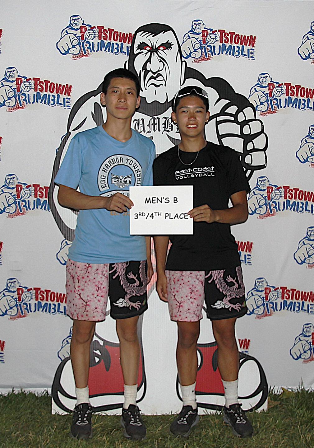 Pottstown Rumble... - Pottstown Rumble Volleyball Tournament