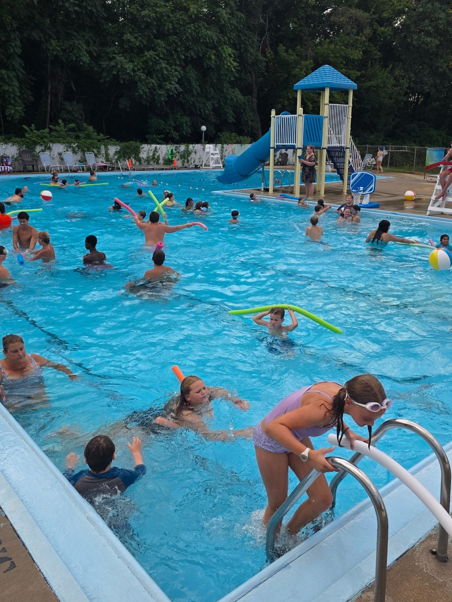 Swanson Highlands Pool | South Bend IN
