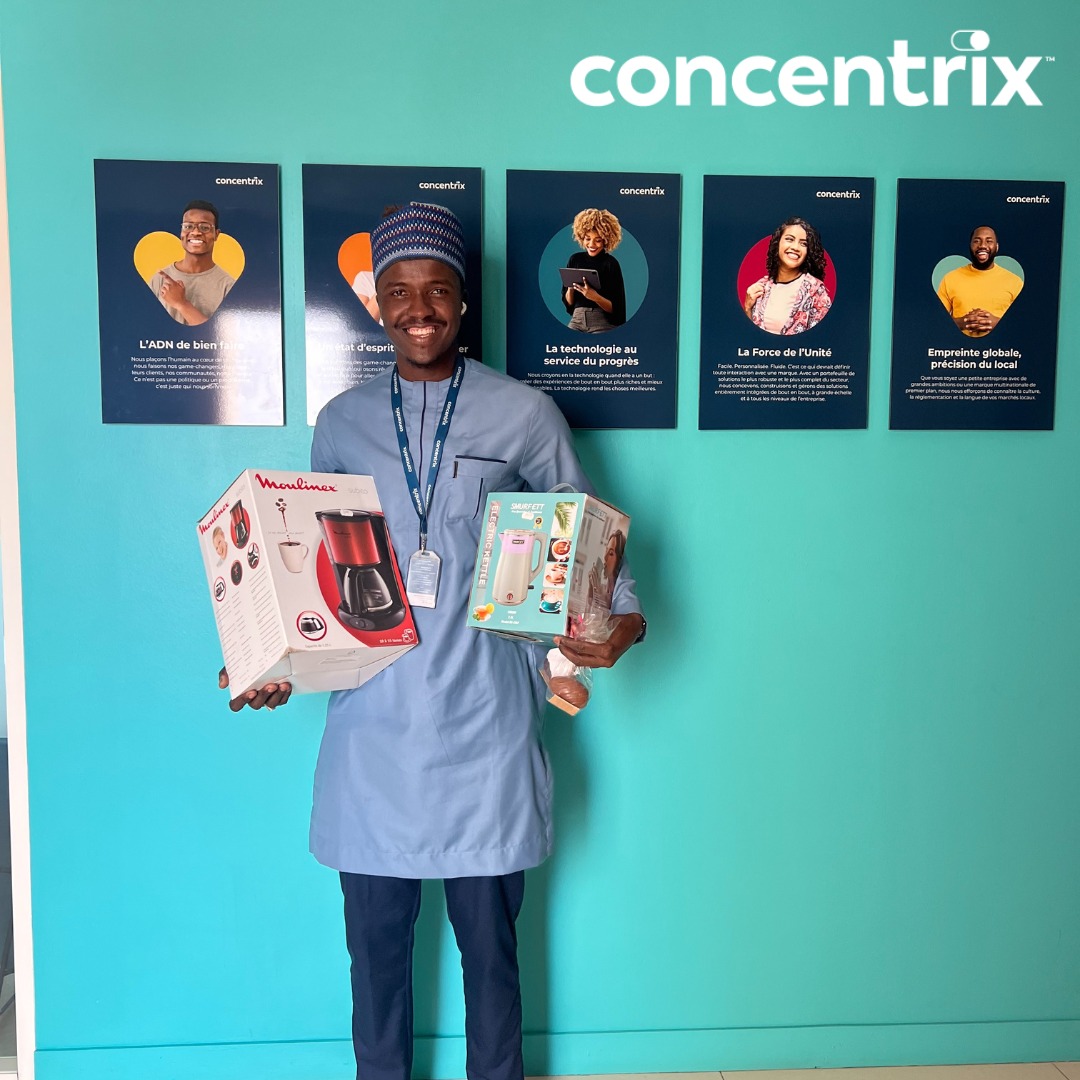 Concentrix Senegal | Dakar