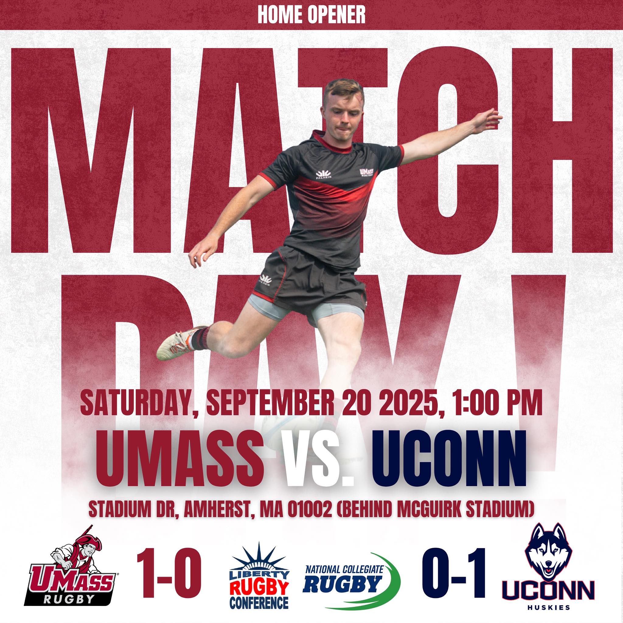 UMass Rugby