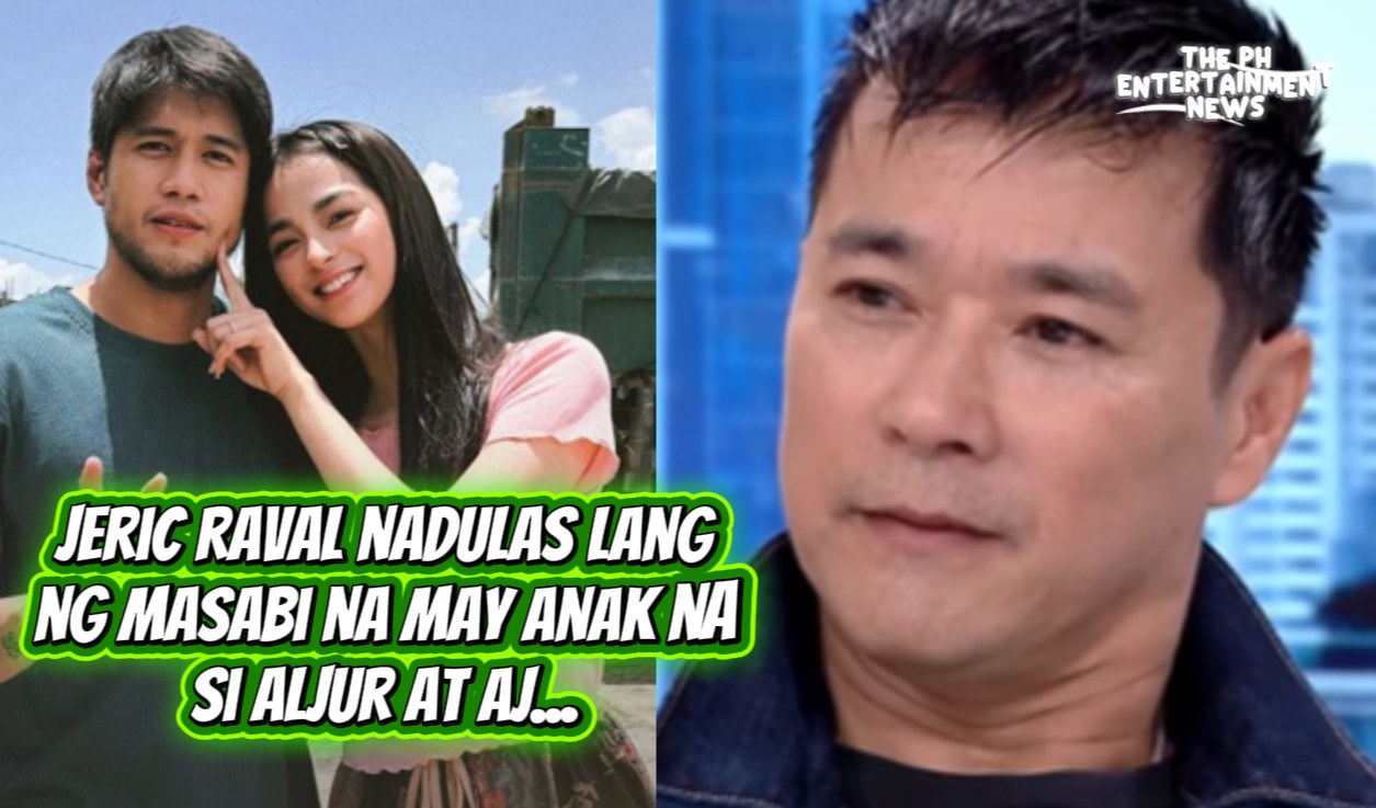 The Philippine - Jeric Raval inaming nadulas lamang siya ng sabihing ...
