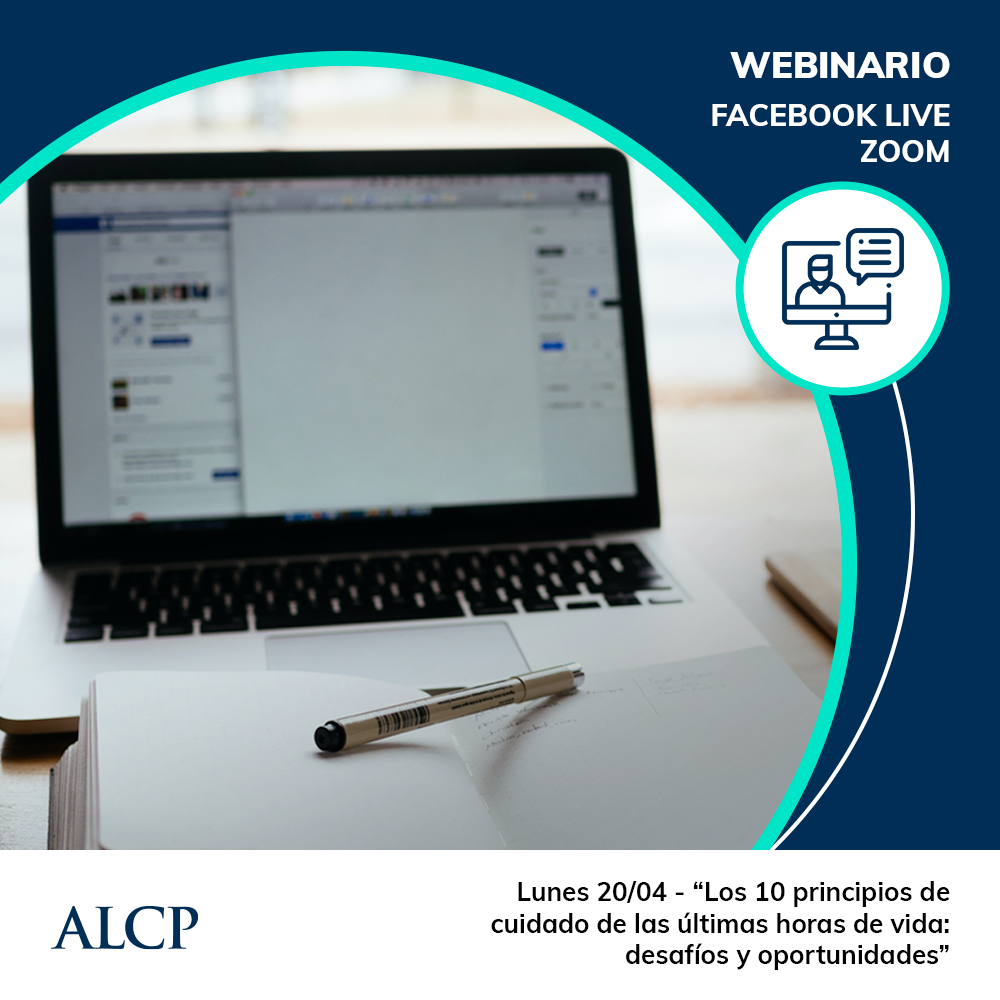 ALCP - 💻 Lunes 20/04: nuevo webinario gratuito sobre... | Facebook