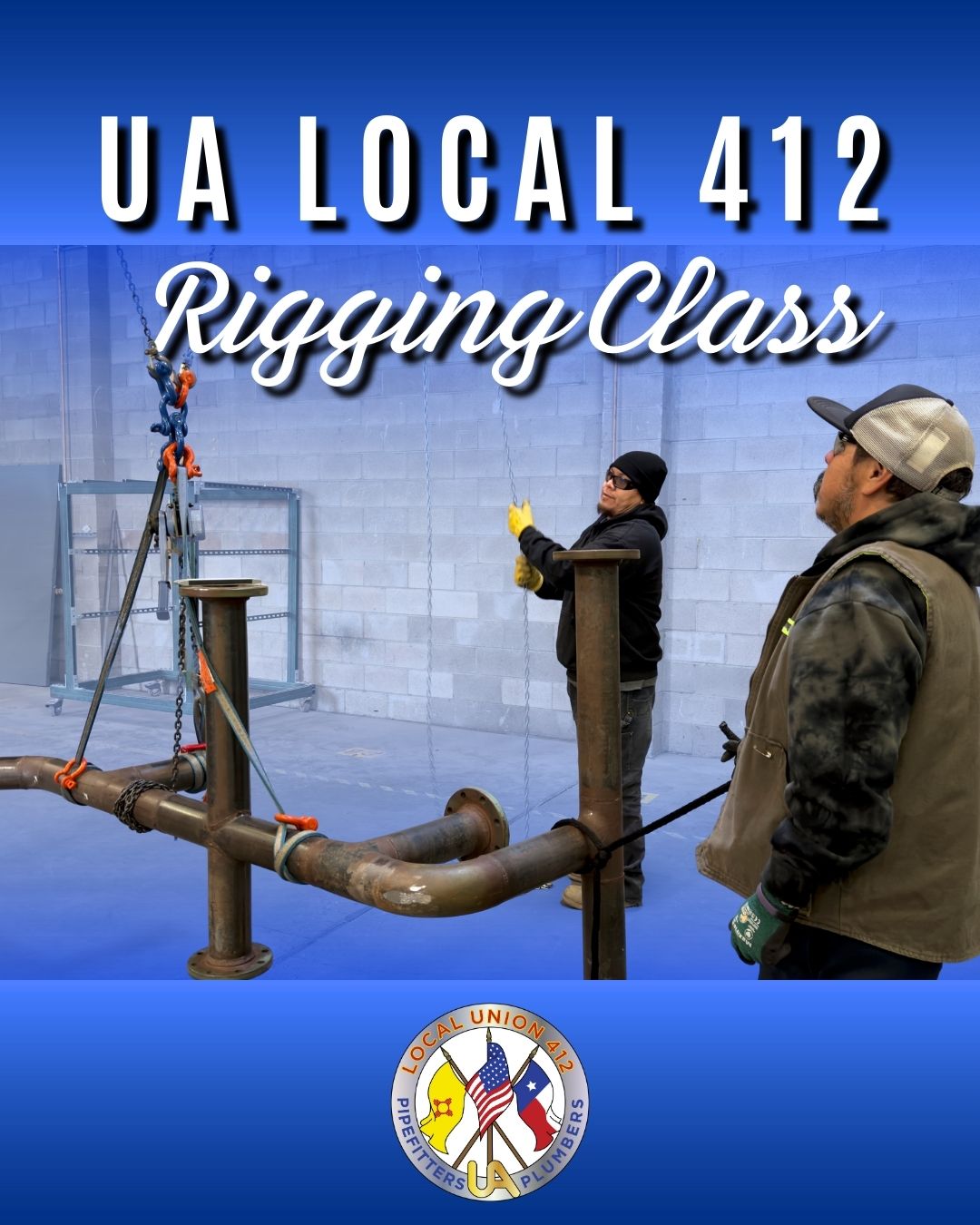 Local Union 412 - Local Union 412 added a new photo — at...