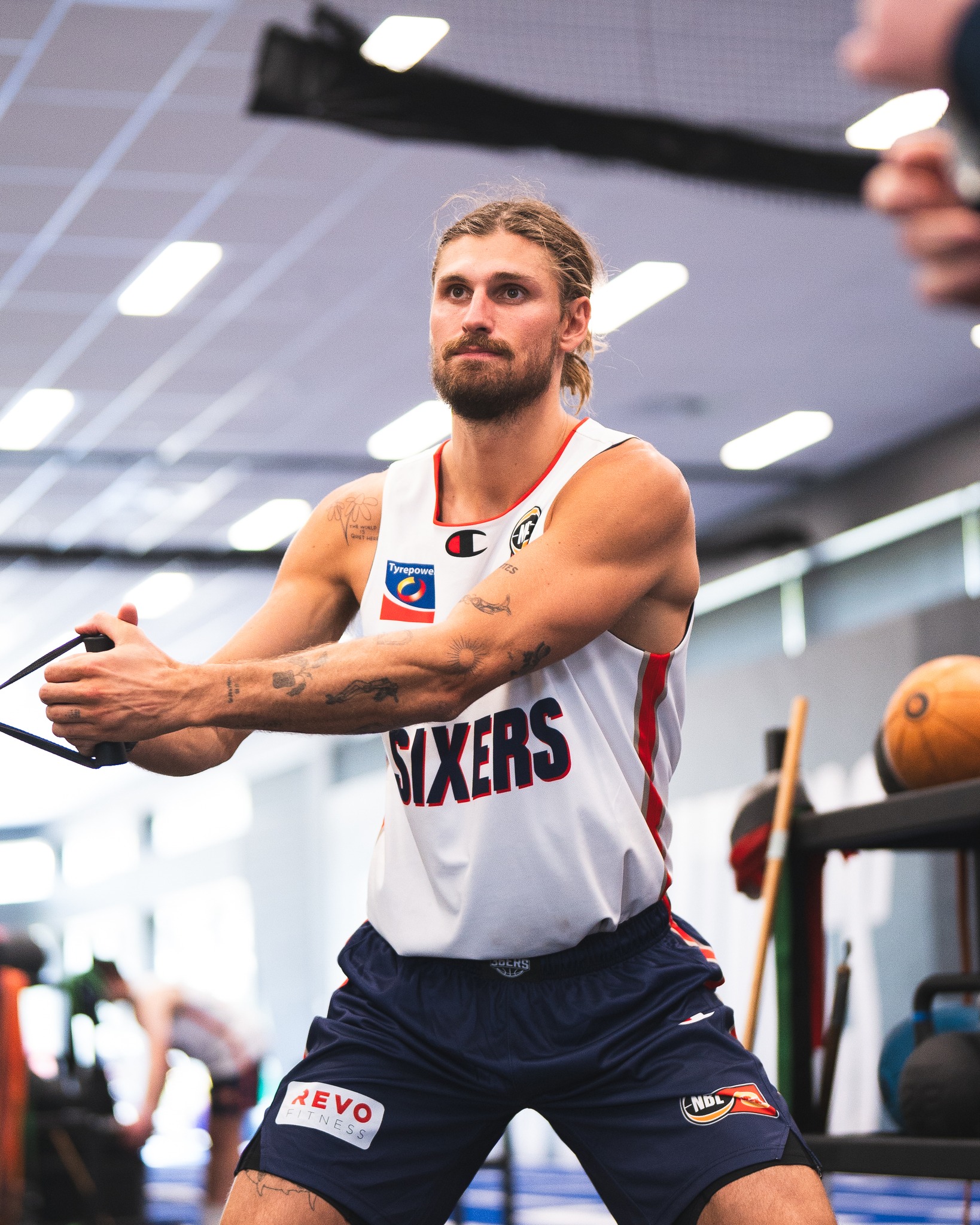 Adelaide 36ers - Adelaide 36ers added a new photo.