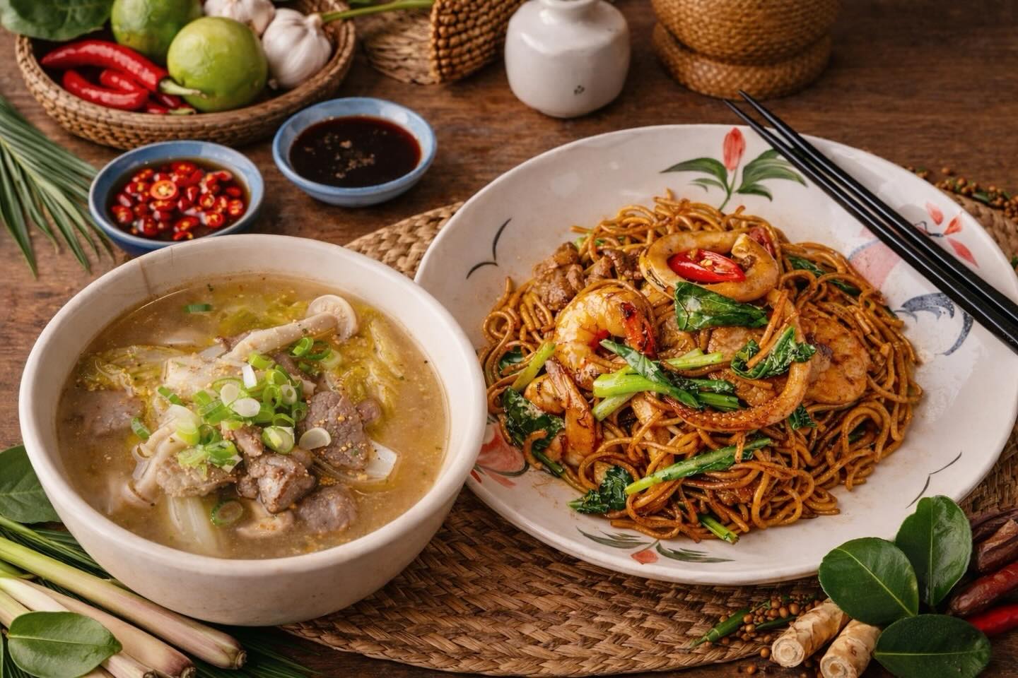 泰元thaiyuan - 突然的雷雨🌧️ 雨天不知道要吃什麼嗎？ 歡迎打電話來外帶👌🏻 出門在外的朋友 也注意行車安全噢 🔹溫馨提醒🔹 來帕泰 ...