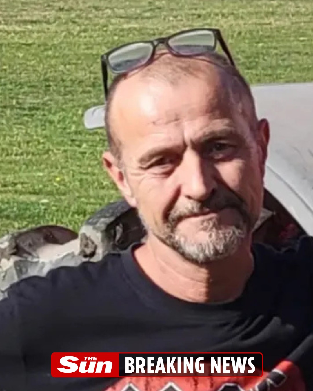 The Sun - Family pay tribute to dad killed in horror crash... | Facebook