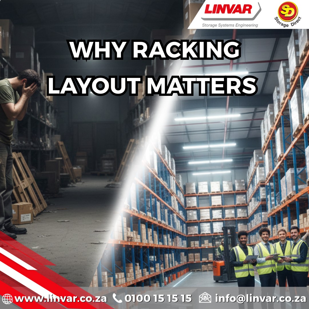Linvar Storage Direct | Sandton