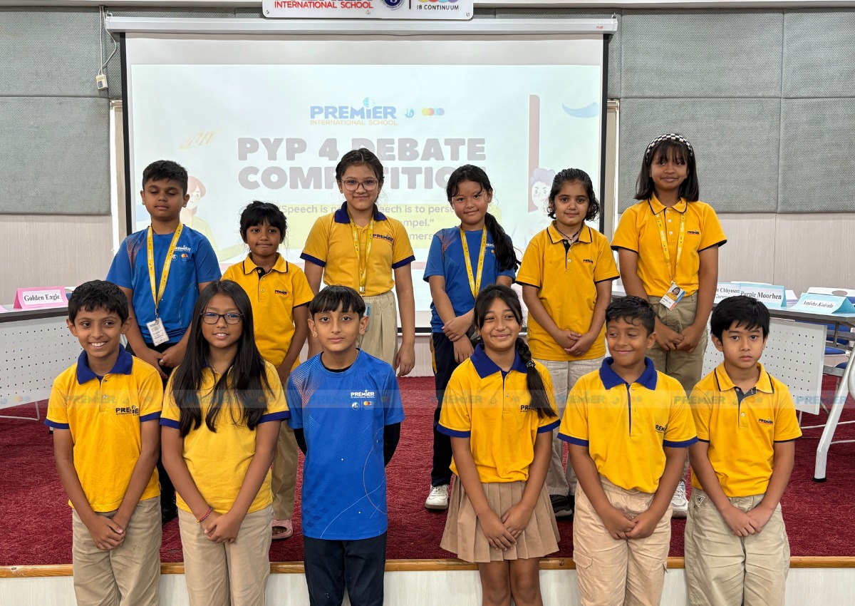 Premier... - Premier International IB Continuum School
