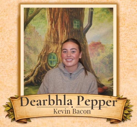 🌟 Meet the Cast – Dearbhla Pepper 🌟... - Silverbridge Gfc | Facebook