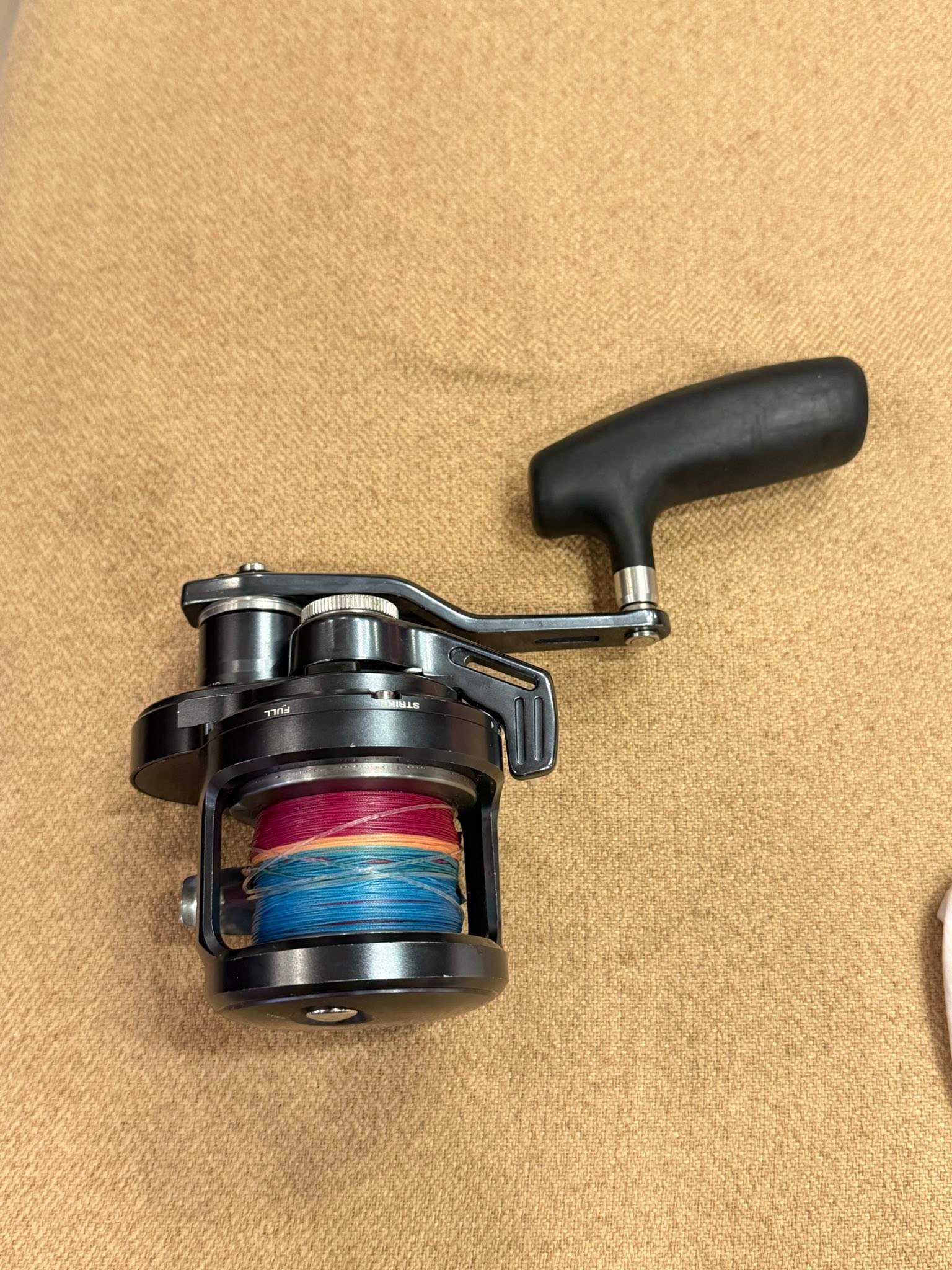 Ocea Jigger Limited Edition 3000PG - 2014