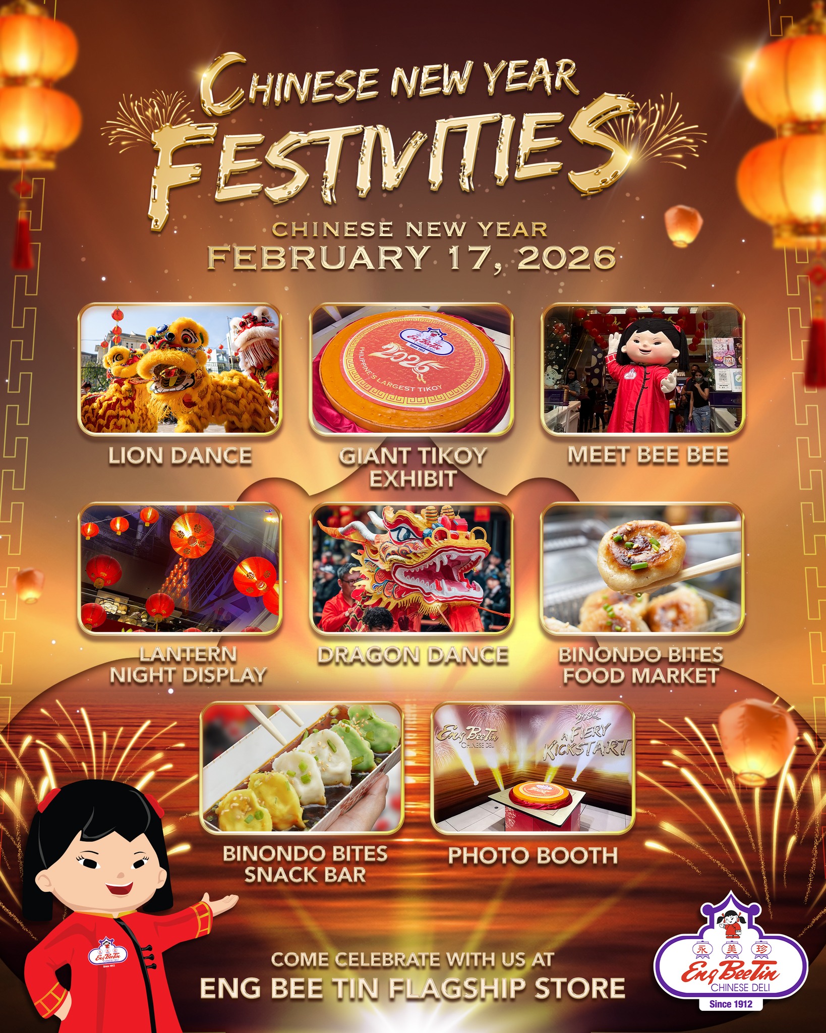 Eng Bee Tin Chinese Deli added... - Eng Bee Tin Chinese Deli