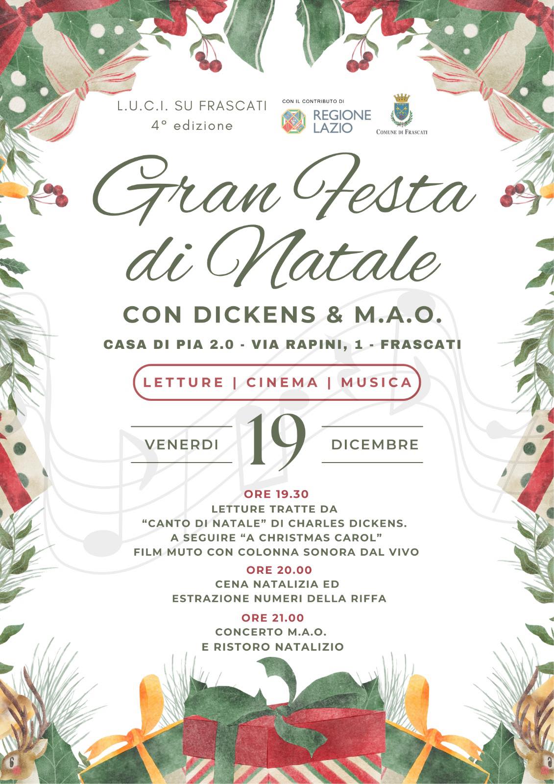 Frascati che verrà