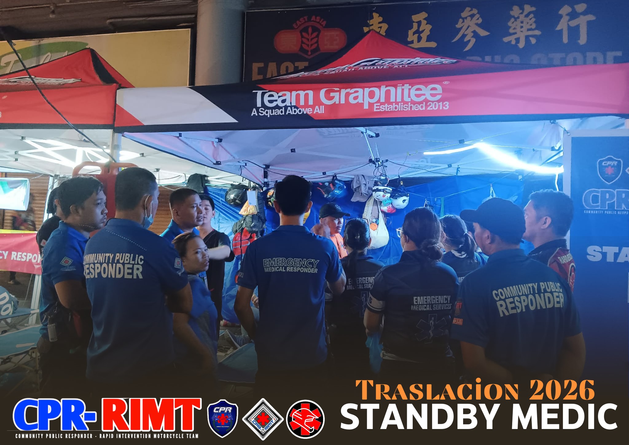 CPR RIMT Emergency Response and Management Training Center added a new ...