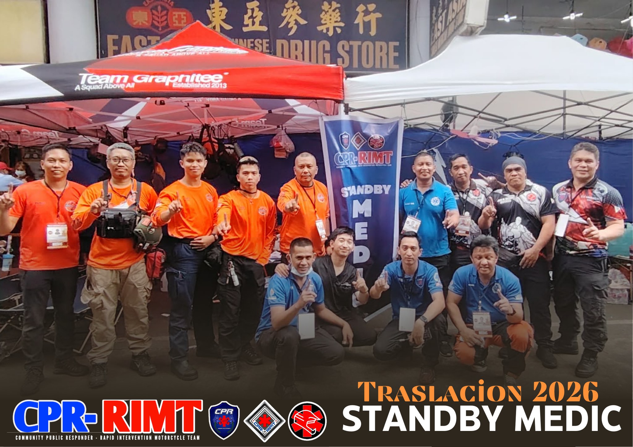 CPR RIMT Emergency Response and Management Training Center added a new ...